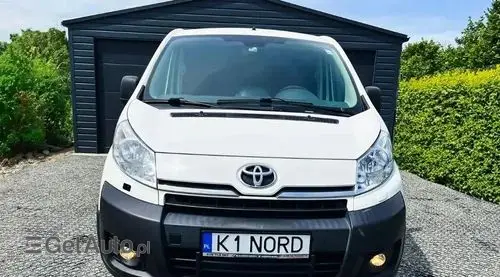 TOYOTA Proace 