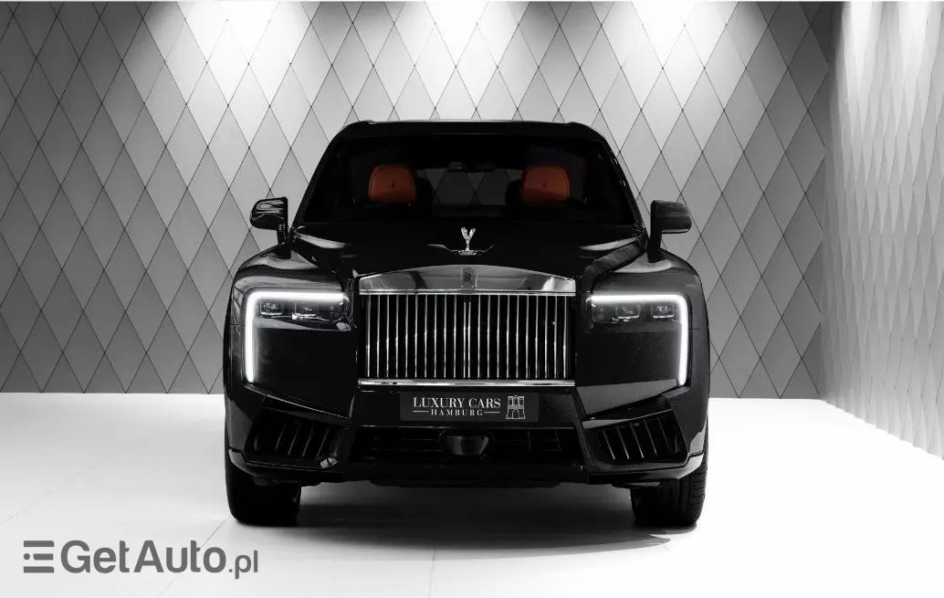 ROLLS-ROYCE Cullinan 
