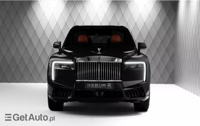 ROLLS-ROYCE Cullinan 