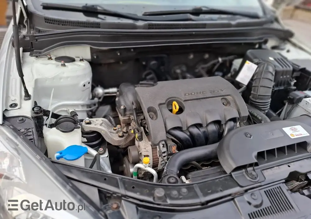 KIA Ceed 1.4 CVVT Dream-Team Edition