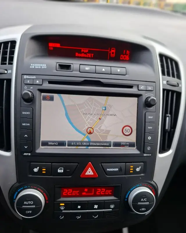 KIA Ceed 1.4 CVVT Dream-Team Edition