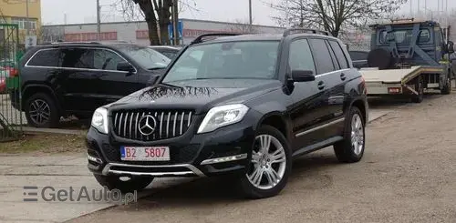 MERCEDES-BENZ GLK 