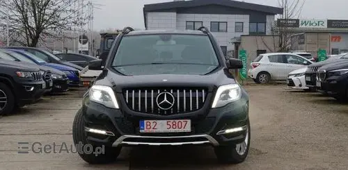 MERCEDES-BENZ GLK 
