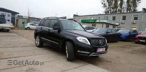 MERCEDES-BENZ GLK 