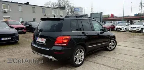 MERCEDES-BENZ GLK 