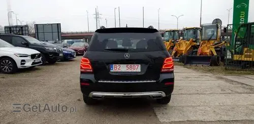 MERCEDES-BENZ GLK 