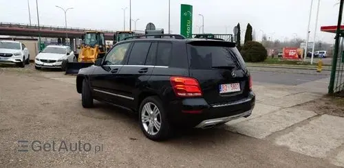 MERCEDES-BENZ GLK 