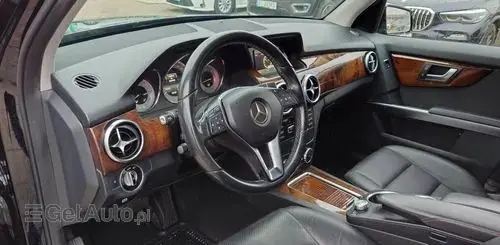 MERCEDES-BENZ GLK 