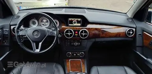 MERCEDES-BENZ GLK 
