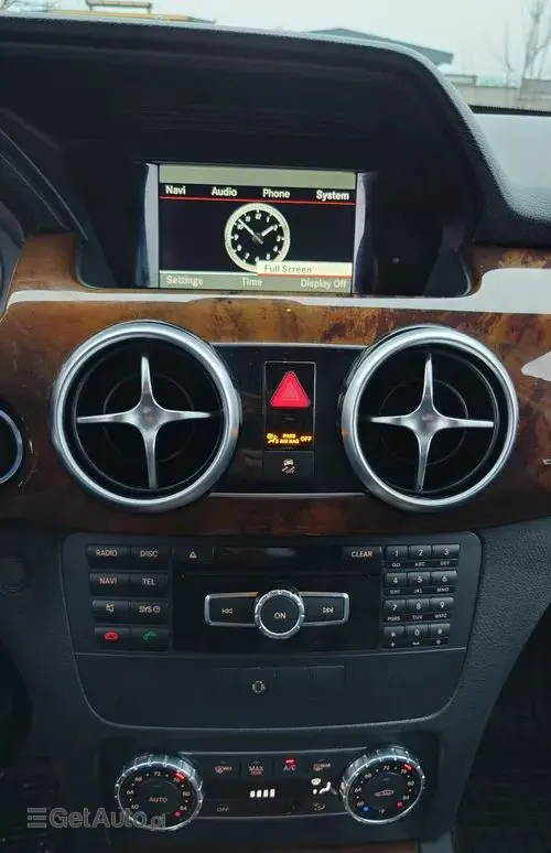 MERCEDES-BENZ GLK 
