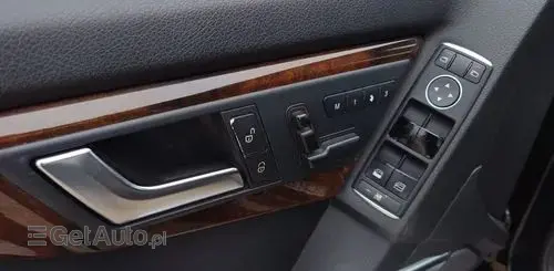 MERCEDES-BENZ GLK 