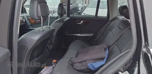 MERCEDES-BENZ GLK 