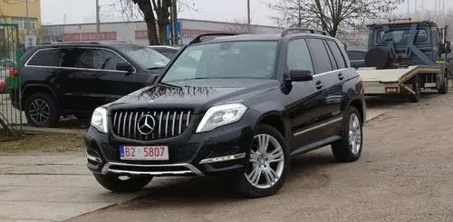 MERCEDES-BENZ GLK 