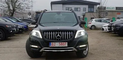 MERCEDES-BENZ GLK 