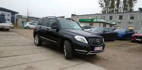 MERCEDES-BENZ GLK 