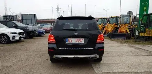 MERCEDES-BENZ GLK 
