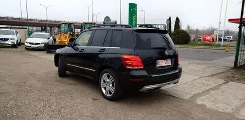 MERCEDES-BENZ GLK 
