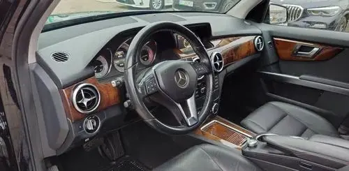 MERCEDES-BENZ GLK 