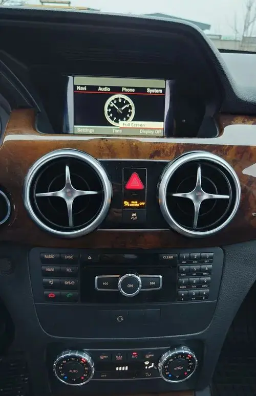 MERCEDES-BENZ GLK 