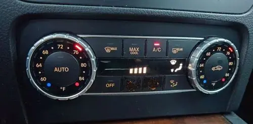 MERCEDES-BENZ GLK 