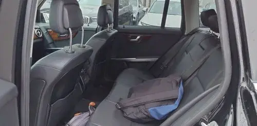 MERCEDES-BENZ GLK 