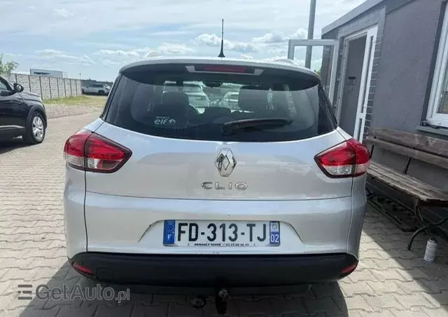 RENAULT Clio 1.5 dCi Energy Limited 2018