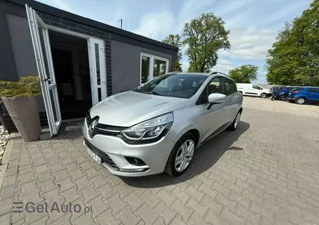 RENAULT Clio 1.5 dCi Energy Limited 2018
