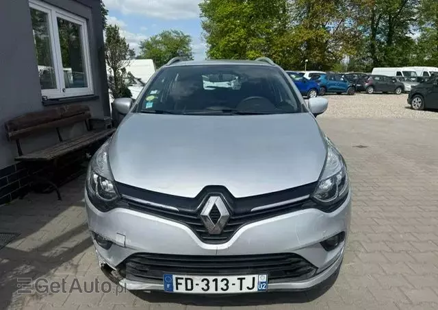 RENAULT Clio 1.5 dCi Energy Limited 2018