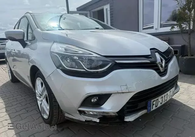 RENAULT Clio 1.5 dCi Energy Limited 2018