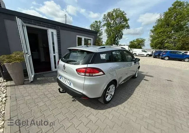 RENAULT Clio 1.5 dCi Energy Limited 2018