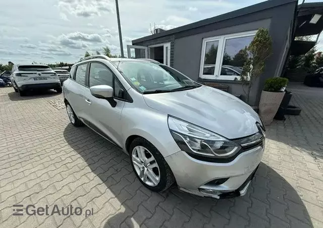 RENAULT Clio 1.5 dCi Energy Limited 2018