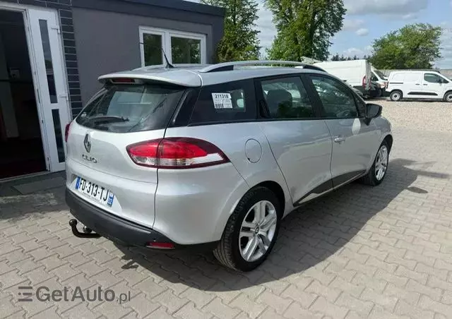 RENAULT Clio 1.5 dCi Energy Limited 2018