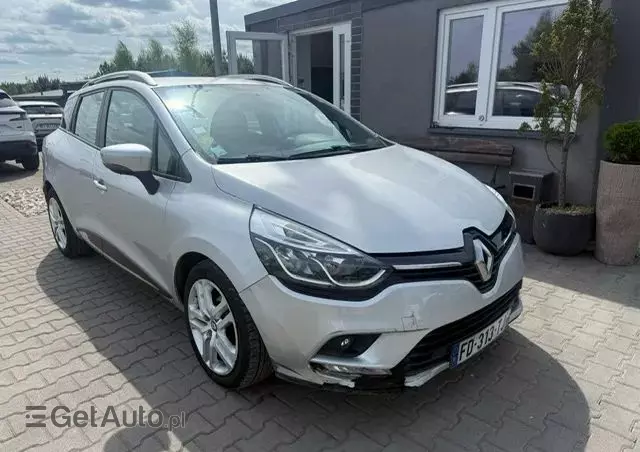 RENAULT Clio 1.5 dCi Energy Limited 2018