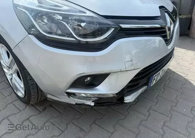 RENAULT Clio 1.5 dCi Energy Limited 2018