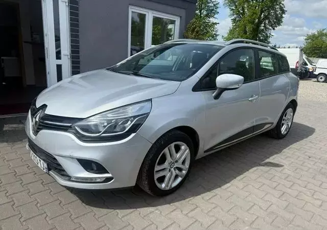 RENAULT Clio 1.5 dCi Energy Limited 2018