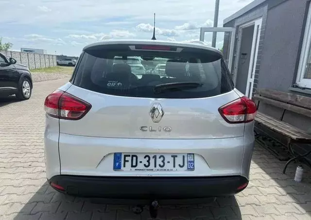 RENAULT Clio 1.5 dCi Energy Limited 2018