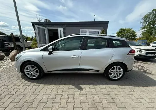 RENAULT Clio 1.5 dCi Energy Limited 2018