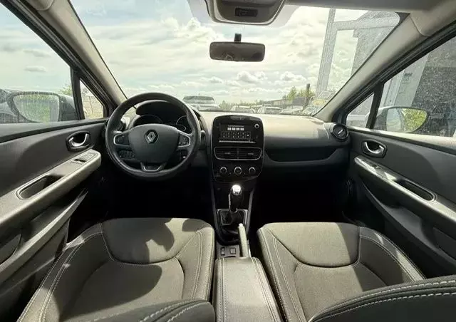 RENAULT Clio 1.5 dCi Energy Limited 2018