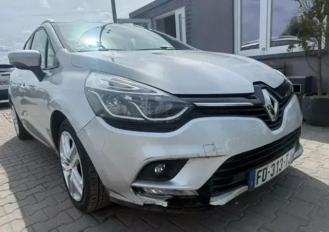 RENAULT Clio 1.5 dCi Energy Limited 2018