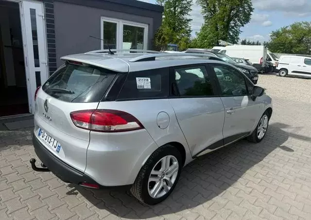 RENAULT Clio 1.5 dCi Energy Limited 2018