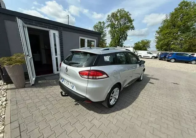 RENAULT Clio 1.5 dCi Energy Limited 2018