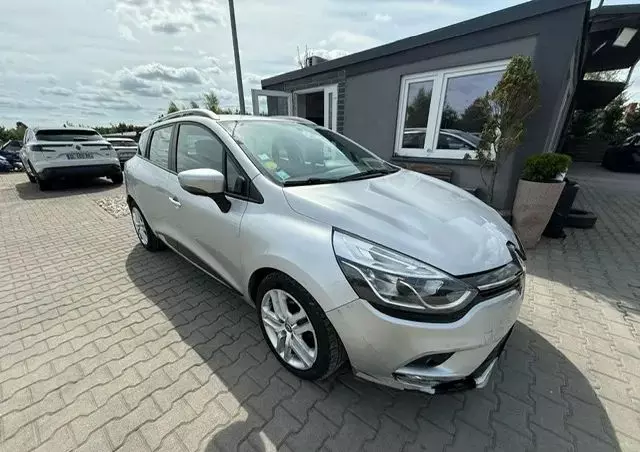 RENAULT Clio 1.5 dCi Energy Limited 2018