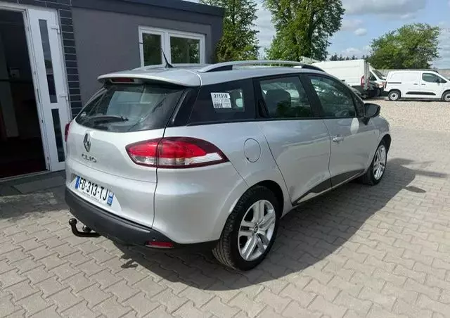 RENAULT Clio 1.5 dCi Energy Limited 2018
