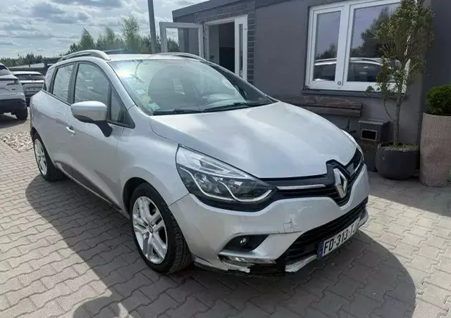 RENAULT Clio 1.5 dCi Energy Limited 2018