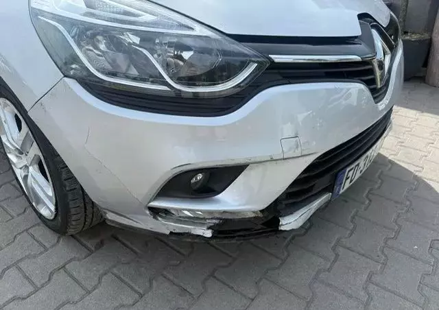 RENAULT Clio 1.5 dCi Energy Limited 2018