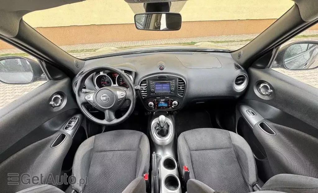 NISSAN Juke 
