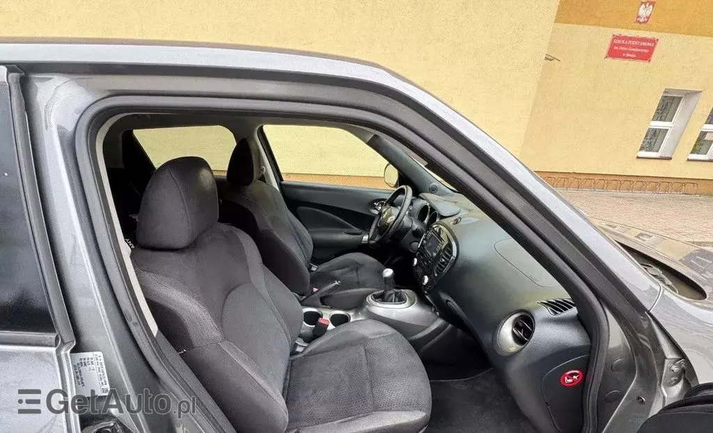 NISSAN Juke 