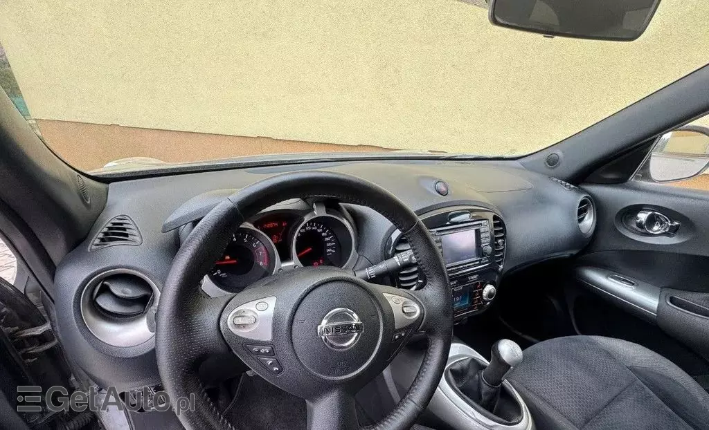 NISSAN Juke 