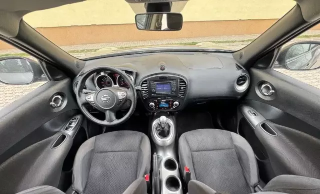 NISSAN Juke 