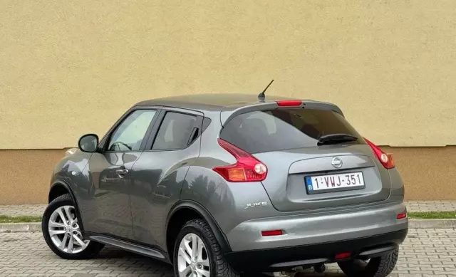 NISSAN Juke 